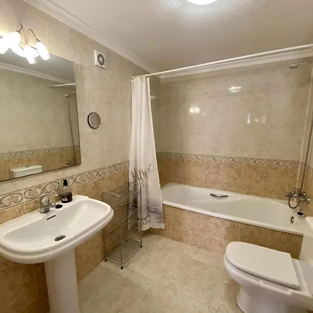 Duplex Vistamar X2154 Salco La Cumbre Apartment *