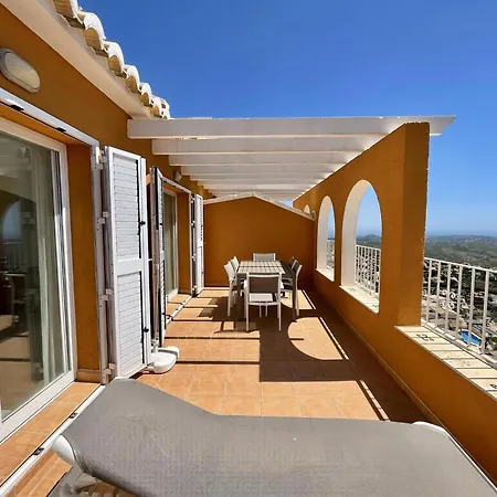 Apartment Duplex Vistamar X2154 Salco La Cumbre Benitachell